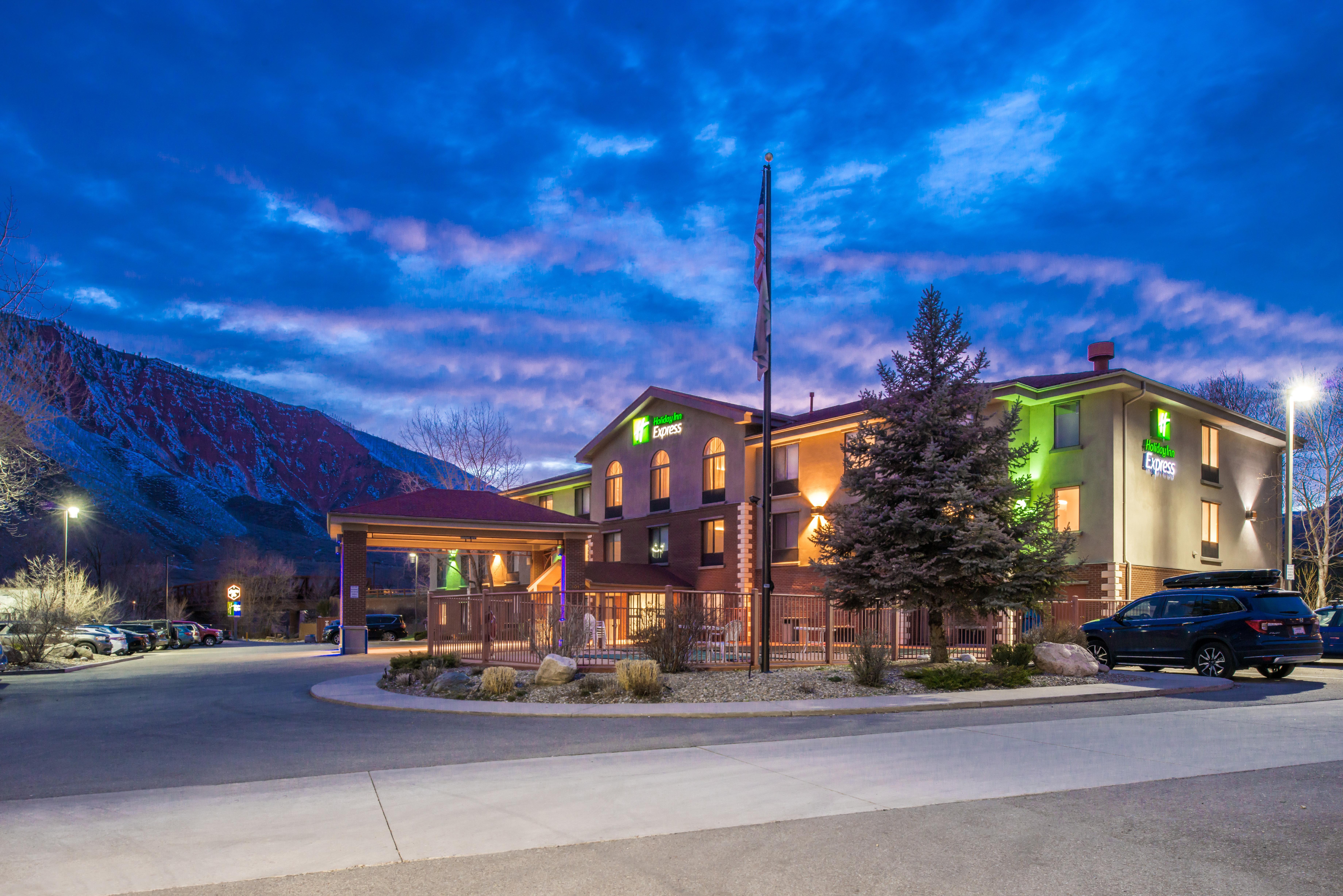 Holiday Inn Express Glenwood Springs Aspen Area, An Ihg Hotel Luaran gambar