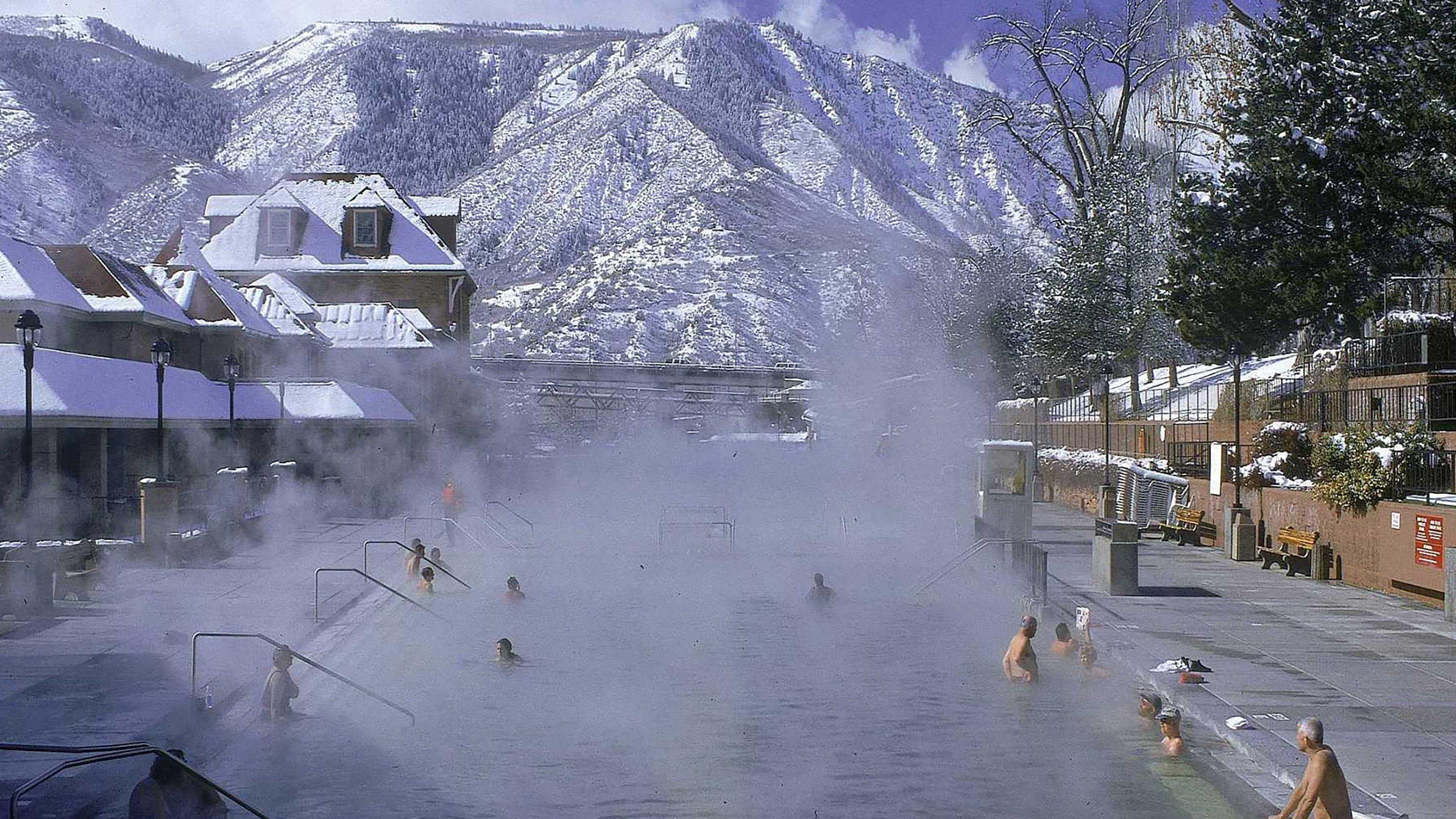 Holiday Inn Express Glenwood Springs Aspen Area, An Ihg Hotel Luaran gambar